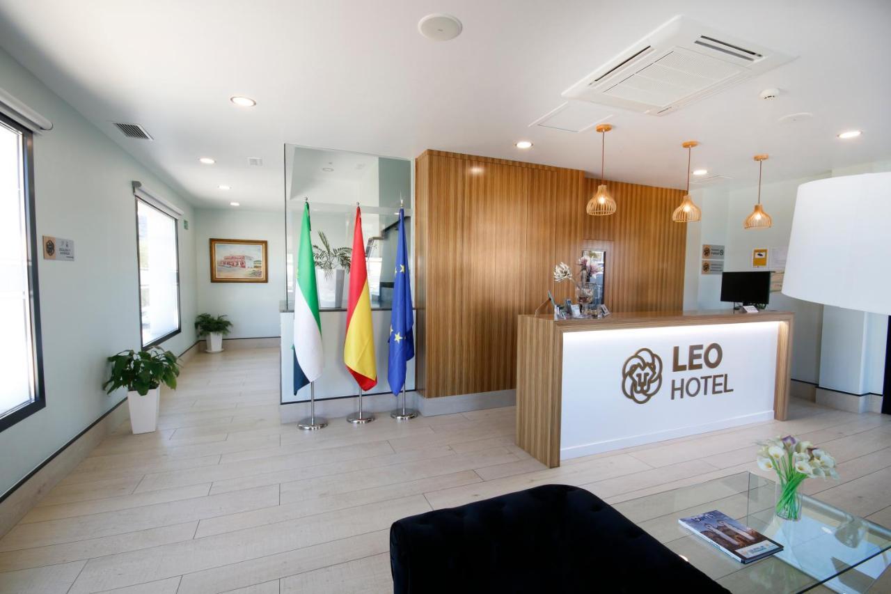 Hotel Leo Monesterio Extérieur photo