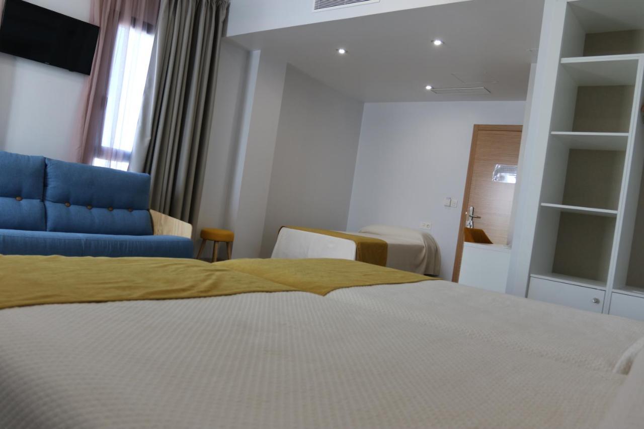 Hotel Leo Monesterio Extérieur photo