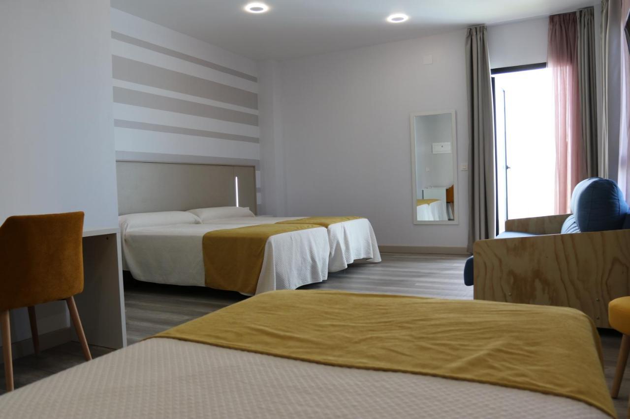 Hotel Leo Monesterio Extérieur photo